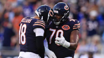 The Bears Have a Huge Headache, But a Good One