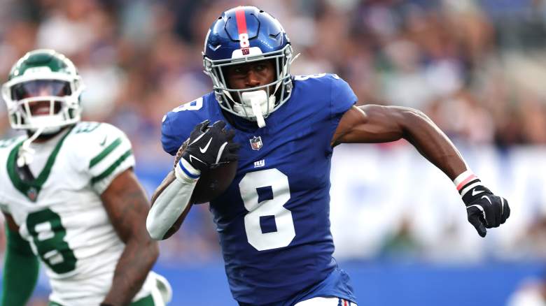 Will Beaux Collins survive Giants roster cuts.