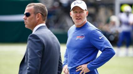 Bills in No Hurry to Face ‘Most Important Contract Decision’ of 2025
