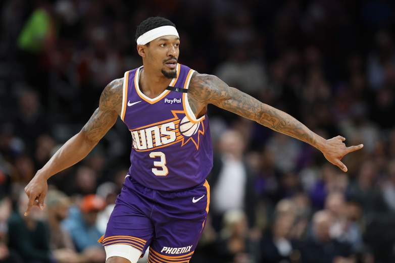 Bradley Beal, Suns, Clippers