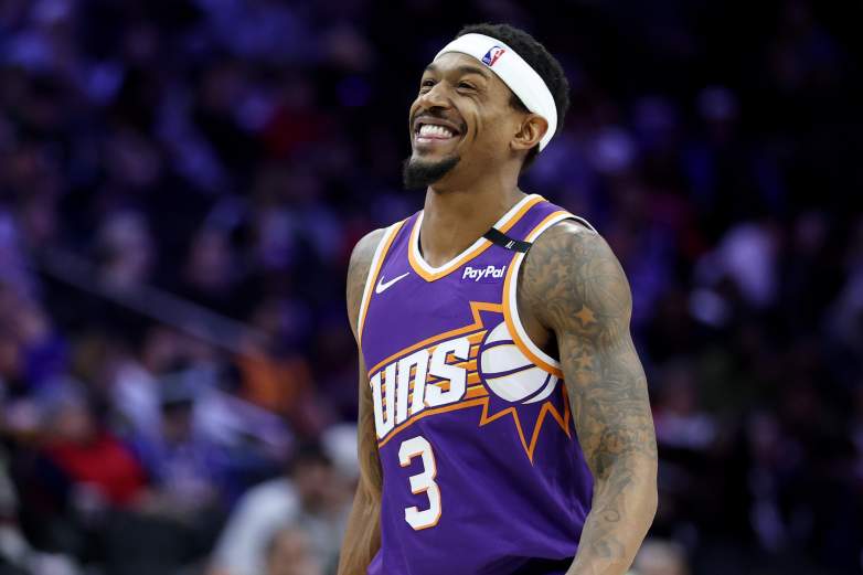 Bradley Beal, Suns, Clippers