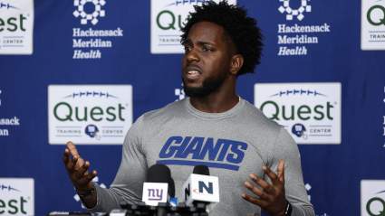 Giants Put Former First-Round Pick on Notice With Strong Public Statement