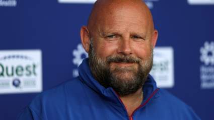 Giants Get Good Injury News Amid Key Mysterious Absence