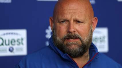 Giants Take Another Stab at Failed 2024 Strategy