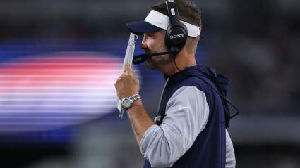 Cowboys Coach Delivers Candid Remarks on $4.2 Million QB After Second Defeat