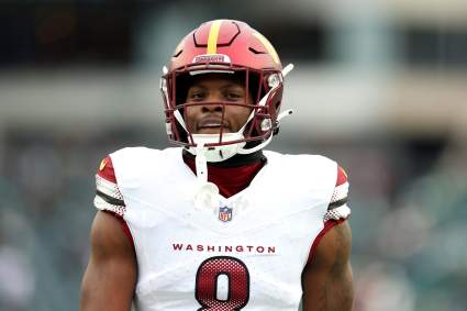 Miami Dolphins are Front-Runners for Commanders Star