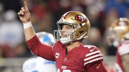 49ers’ Brock Purdy Opens Up on Being a New Dad