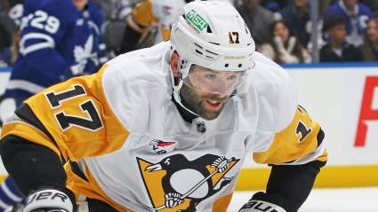Penguins Trade Pitch Sends $5.1 Million, 31-Goal Wing Out West For Asset Haul