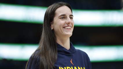 Caitlin Clark Joins Nike as Signature Athlete, Reveals New Logo