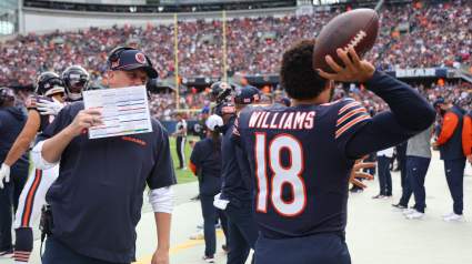 The Truth Why Bears QB Caleb Williams ‘Soured’ on Shane Waldron