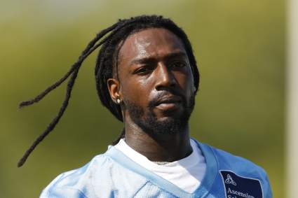 Titans’ Calvin Ridley Opens Up About Suspension