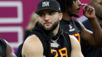 Giants Make Training Camp RB Signing After Cam Skattebo Injury: Report