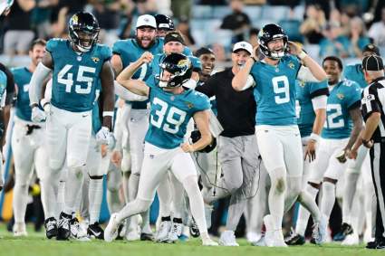 Jacksonville Jaguars Player Makes Football History