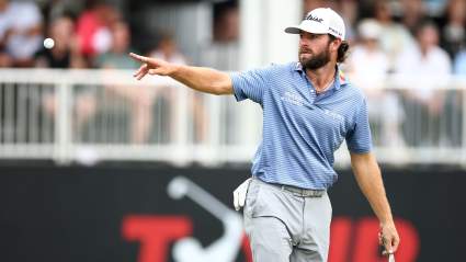 New York Native Cameron Young to Achieve Ryder Cup Dream