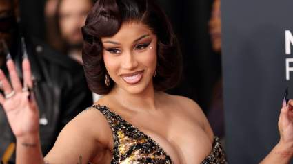 Stefon Diggs and Girlfriend Cardi B Troll Haters in Racy IG Comments