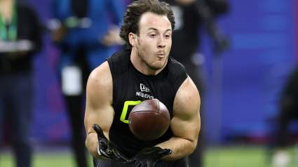 Steelers Predicted to Cut 2025 Draft Pick at 53-Man Roster Deadline