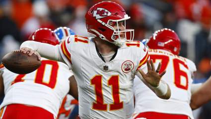 Ex-Chiefs QB Resurfaces With NFL Playoff Contender: Report