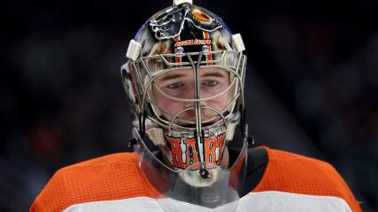 Oilers Linked to Controversial Goaltender Training On Ice in Edmonton