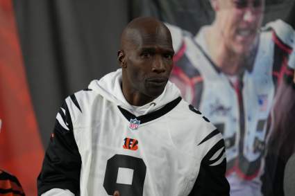 Chad Johnson Pops off on Bengals’ Ring of Honor