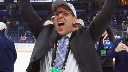 Avalanche Widen Gap With Addition of 20-Plus Goal Scorer