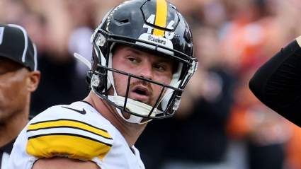 Steelers 5th-Year Vet Suffers Injury, Expected to Miss ‘Several Weeks to Months’