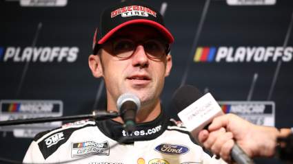 Austin Cindric Likes his Playoff Chances, Despite what Denny says