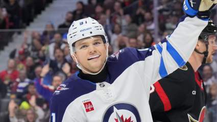 Winnipeg Record-Setter Appears Ready to Reach Even Greater Heights