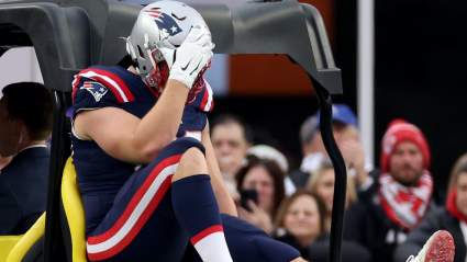 Browns Announce Controversial Patriots First-Round Pick Coming to Cleveland