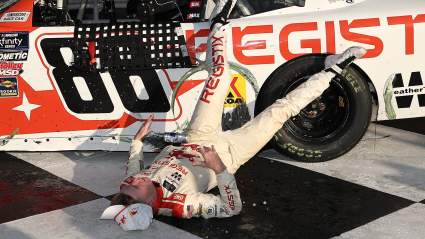 NASCAR’s Connor Zilisch Waits for What’s Next After Watkins Glen Fall