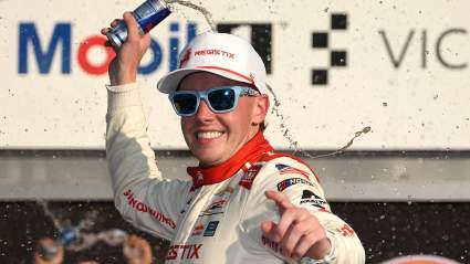 NASCAR Xfinity Series TV Ratings Rocket After Early Struggles