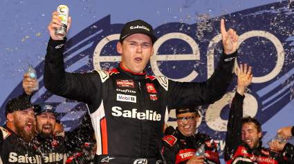 NASCAR’s Corey Heim Poised for Truck Championship Run