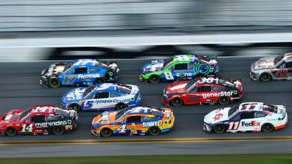NASCAR Makes Major Changes in 2026 Schedule
