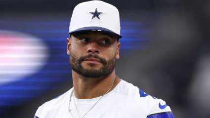 Cowboys Insider Projects Controversial QB Wins Backup Job Behind Prescott
