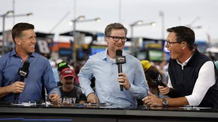 Dale Earnhardt Jr. Drops Honest Take About NASCAR’s New Points Format