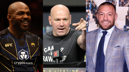 Dana White Says He Trusts Conor McGregor Over Jon Jones for White House Card