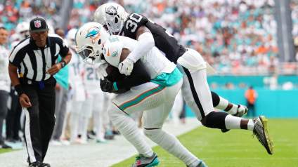 Raiders Veteran Pegged as ‘Painfully Obvious’ Cut Candidate