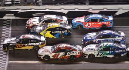 Wild Last Laps at Daytona Determine Playoff Picture