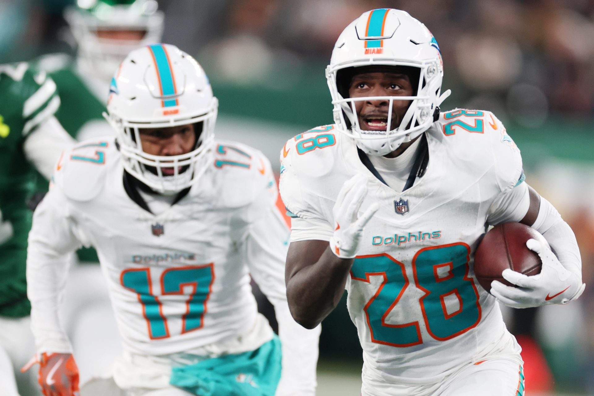 De'Von Achane didn't practice Tuesday for Miami Dolphins - HEAVY