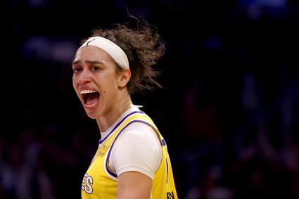 Dearica Hamby Explains Sparks’ Resilient Mentality After Loss vs. Fever
