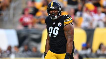 Steelers Get Big Update on First-Round Pick After Scary Injury