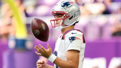 Patriots Get New Drake Maye Backup QB as Traded Joe Milton Earns Cowboys Job