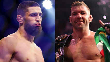 Dricus du Plessis Clears the Air on Khamzat Chimaev Feud Ahead of UFC 319 Clash