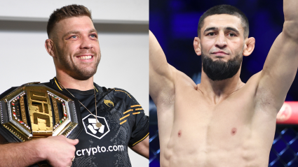 UFC 319: Dricus du Plessis vs. Khamzat Chimaev Betting Odds