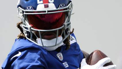 Giants Insider Expects 2 Long-Lost Injuries to Begin Season on PUP List