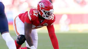 Chiefs' Felix Anudike-Uzomah suffers preseason injury.