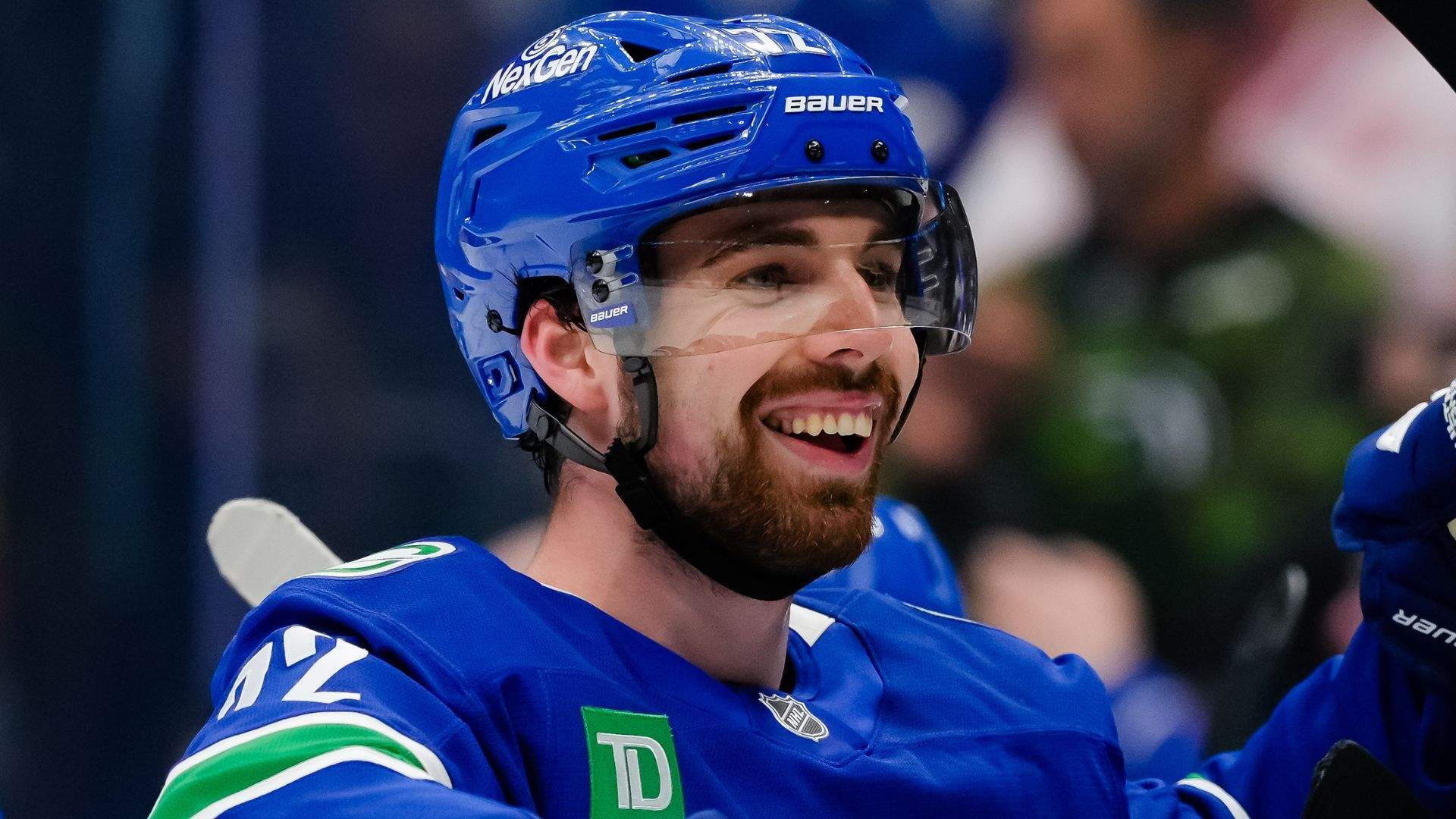 Canucks Get Brutal Filip Chytil Injury News After Scary Collision