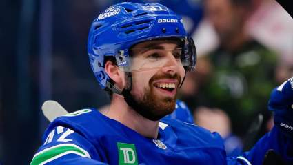 Vancouver’s Breakout Candidate Could Hold the Key for a Playoff Return