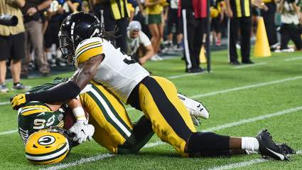 Raiders Cut Ties With WR in Order to Sign Ex-Steelers 75-Game Starter