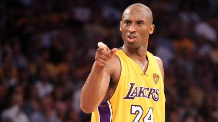 Lakers’ Legend Kobe Bryant Honored In FC Barcelona New Kit