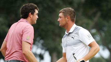 Bryson DeChambeau Ryder Cup Situation Miffs Keegan Bradley